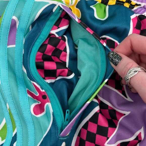 Adidas X Jeremy Scott Psychedelic Joggers XL - Picture 10 of 12